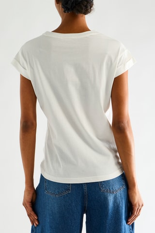 T-shirt - Blanc