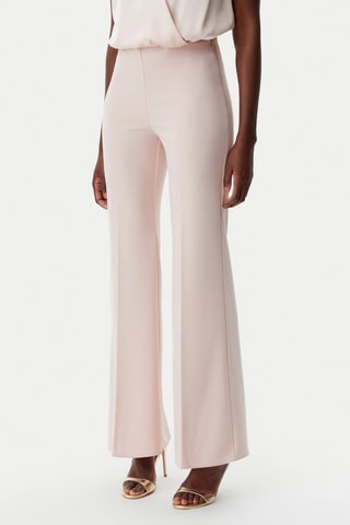 Pantalon - Rose poudré