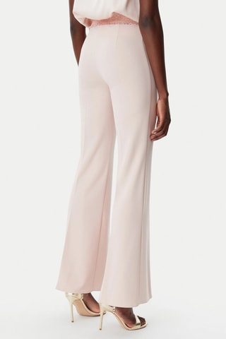 Pantalon - Rose poudré