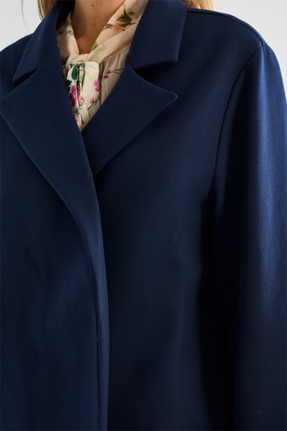 Manteau - Bleu marine