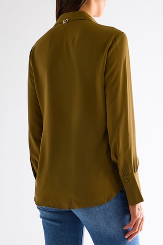 Chemisier - Kaki