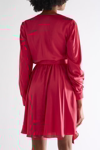 Robe - Fuchsia