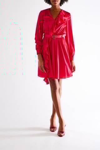 Robe - Fuchsia