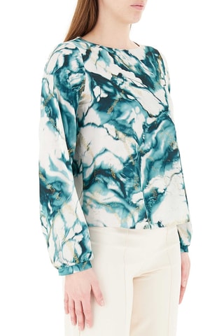 Blouse - Vert émeraude