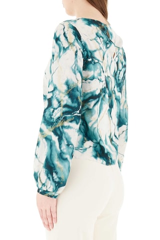 Blouse - Vert émeraude