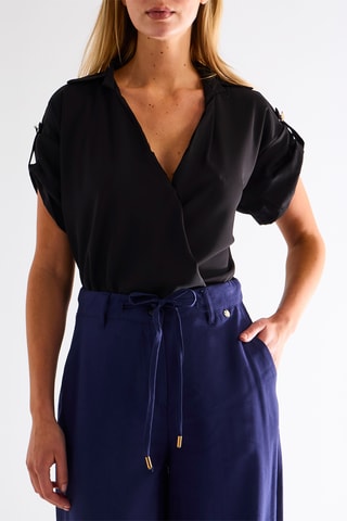 Blouse - Noir