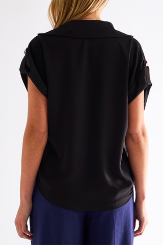 Blouse - Noir