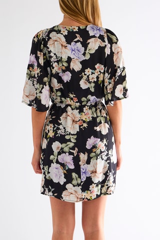 Robe patineuse - Noir