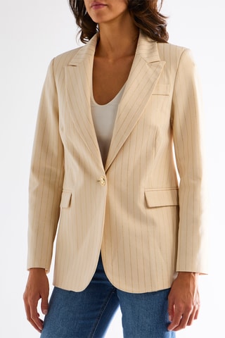 Blazer - Beige
