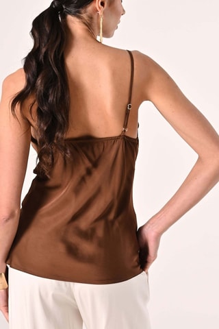 Top - Marron