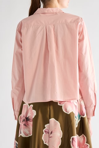 Chemisier - Rose