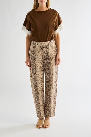 Pantalon - Beige