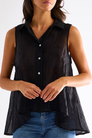 Blouse - Noir