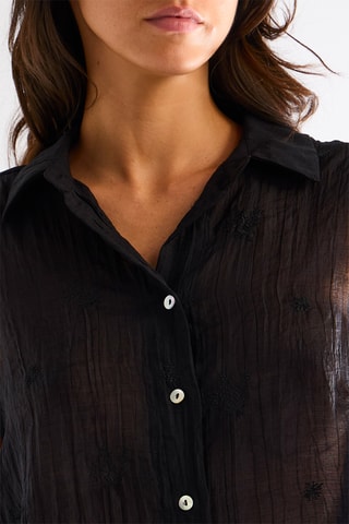 Blouse - Noir