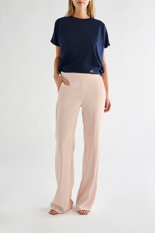 T-shirt - Bleu marine