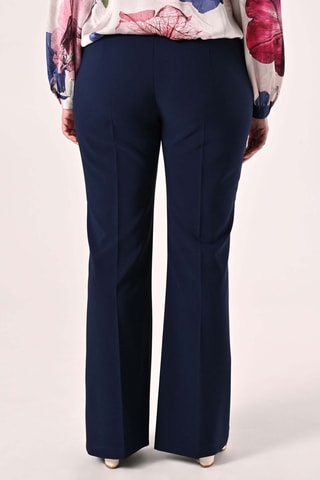 Pantalon - Bleu foncé