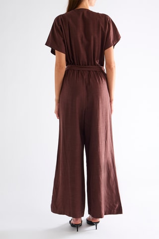 Combinaison - Marron foncé