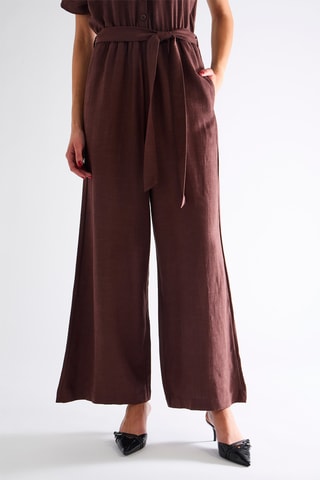 Combinaison - Marron foncé