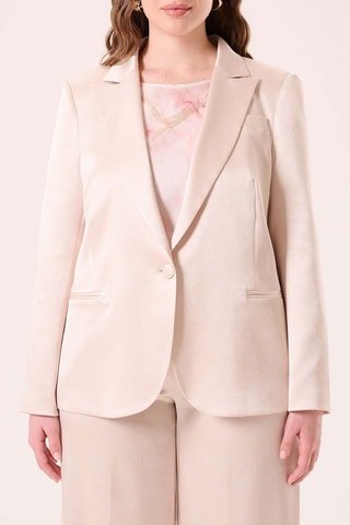 Blazer - Beige