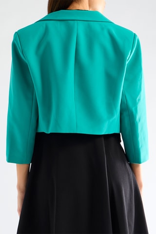 Blazer - Turquoise