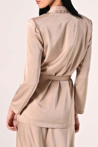 Blazer - Beige