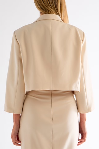 Blazer - Beige