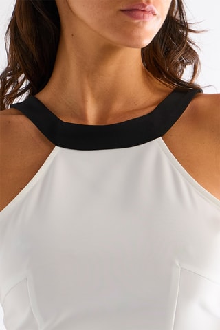 Top - Blanc