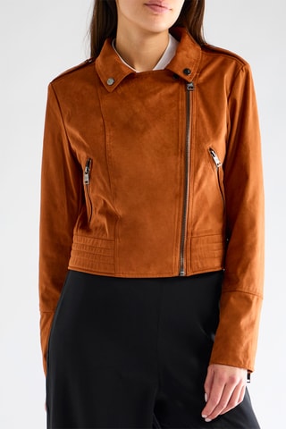 Veste - Marron