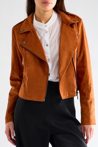 Veste - Marron