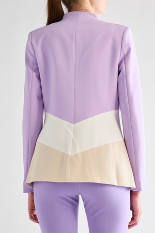 Blazer - Violet