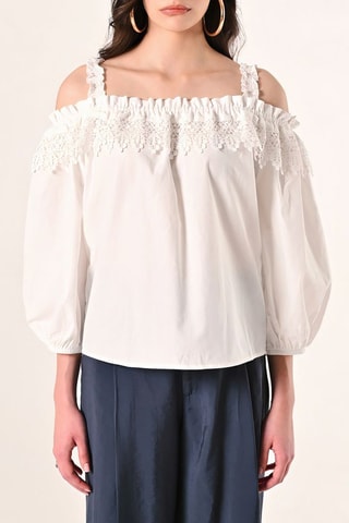 Blouse - Blanc