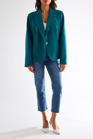 Blazer - Vert émeraude