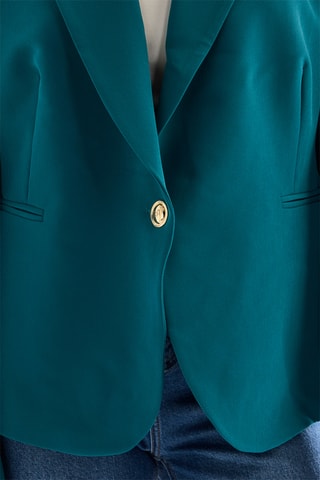 Blazer - Vert émeraude