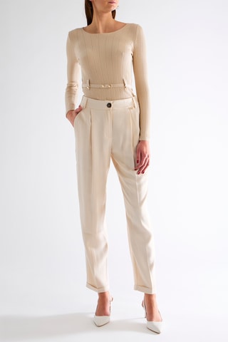 Pantalon - Beige