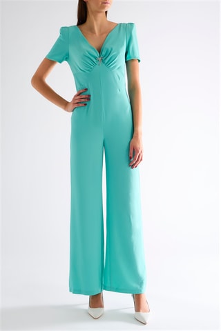 Combinaison - Vert eau