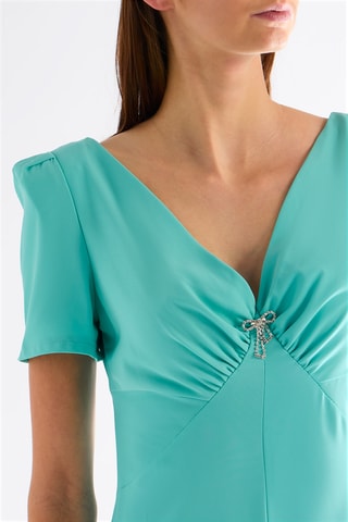 Combinaison - Vert eau