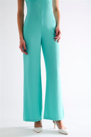 Combinaison - Vert eau