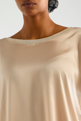 Blouse - Beige