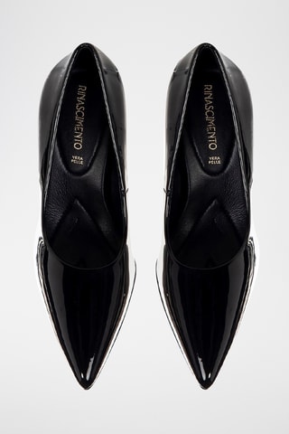 Escarpins vernis - Noir