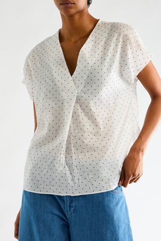 Blouse - Blanc