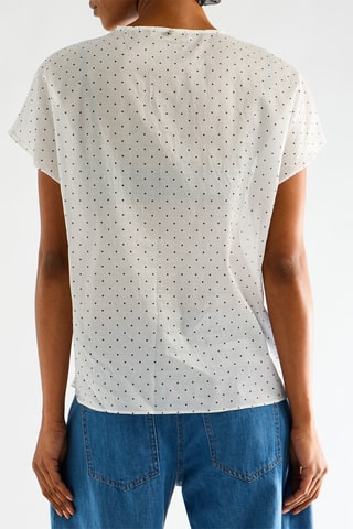 Blouse - Blanc