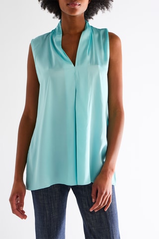 Blouse - Vert d’eau