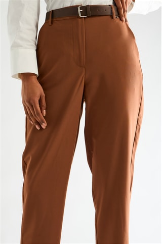 Pantalon 7/8 - Camel