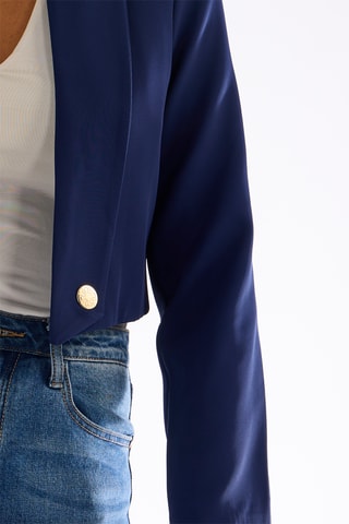 Blazer - Bleu marine