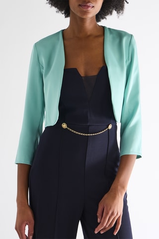 Blazer - Vert menthe