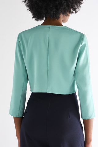 Blazer - Vert menthe