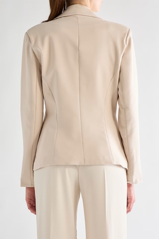 Blazer - Beige