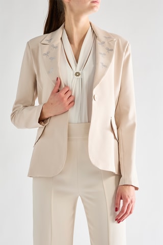 Blazer - Beige