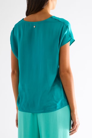 Blouse - Vert