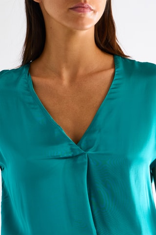 Blouse - Vert